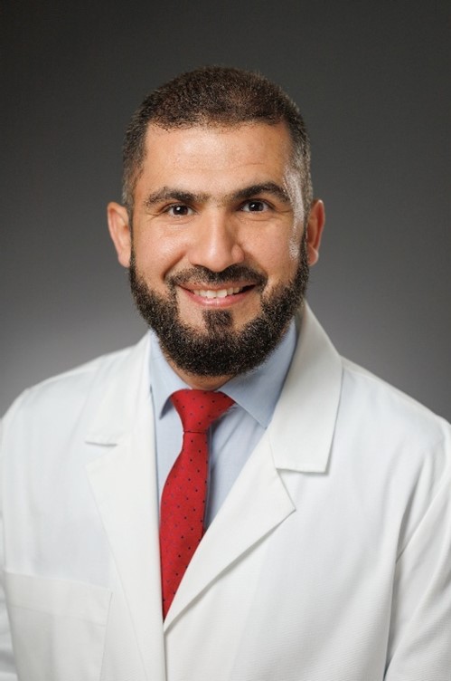 Khalid Al-kirwi, MD